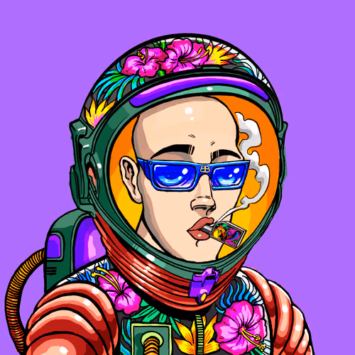 Space Punk #2225