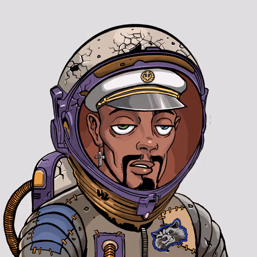 Space Punk #8432