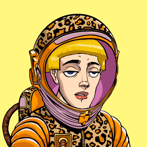Space Punk #3208