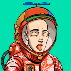 Space Punk #3962