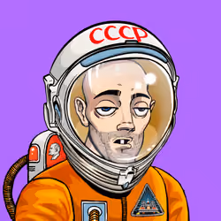 Space Punk #2420