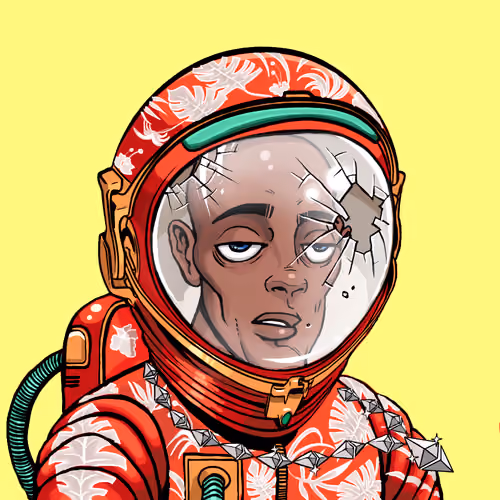 Space Punk #422