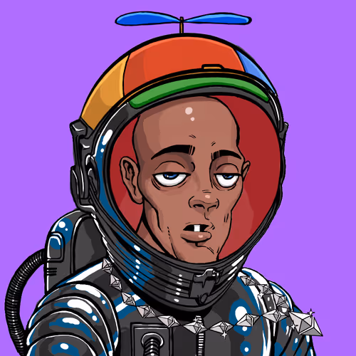 Space Punk #5147