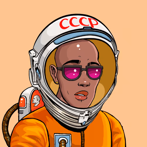 Space Punk #9206