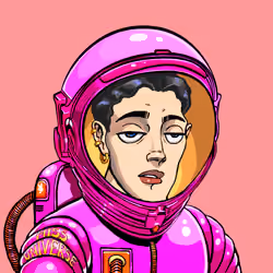 Space Punk #978