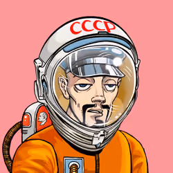 Space Punk #5227