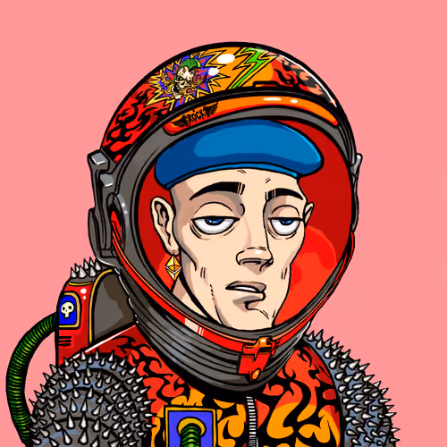 Space Punk #1097