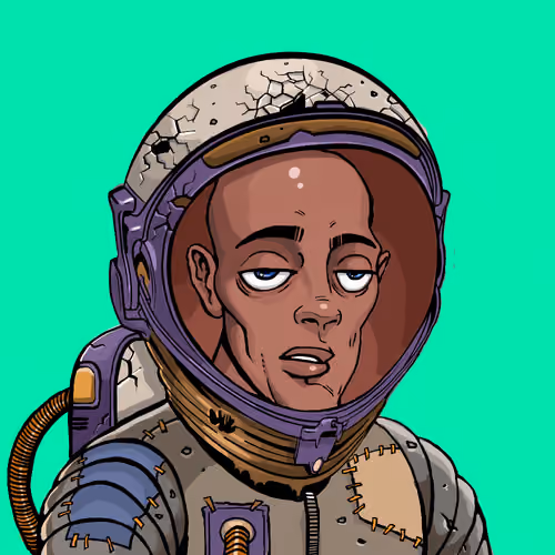 Space Punk #7353