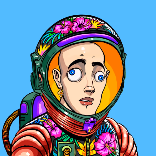 Space Punk #6245