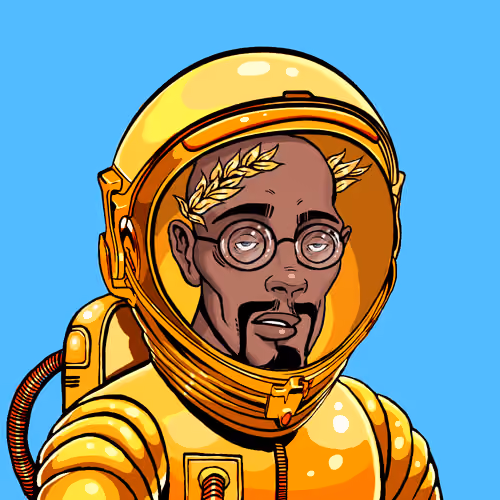 Space Punk #6939