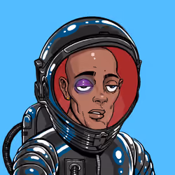 Space Punk #3444