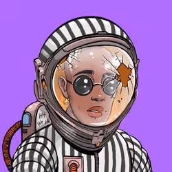Space Punk #7528