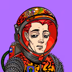 Space Punk #3470