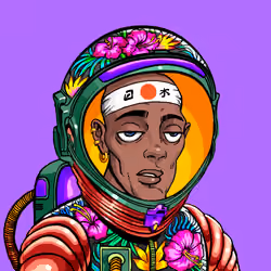 Space Punk #416