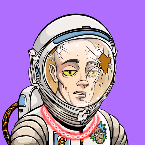 Space Punk #7550