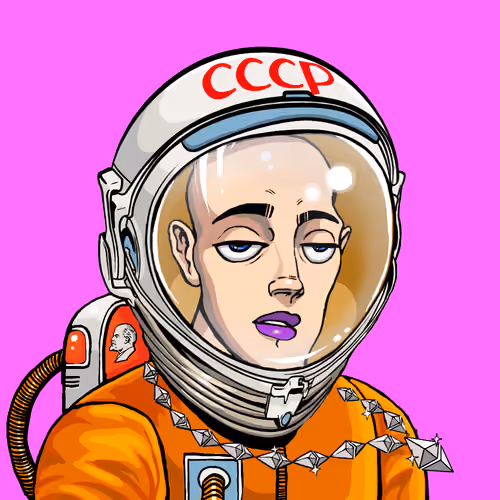 Space Punk #9627