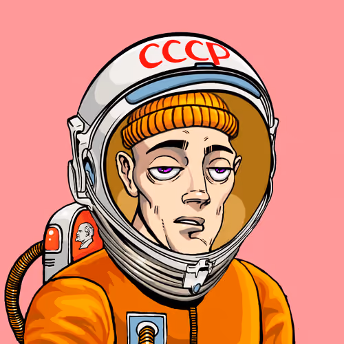 Space Punk #5043