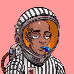 Space Punk #5864