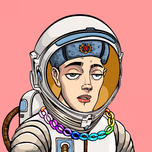 Space Punk #7941