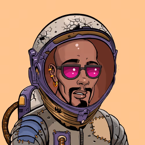 Space Punk #3327
