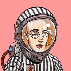 Space Punk #8676