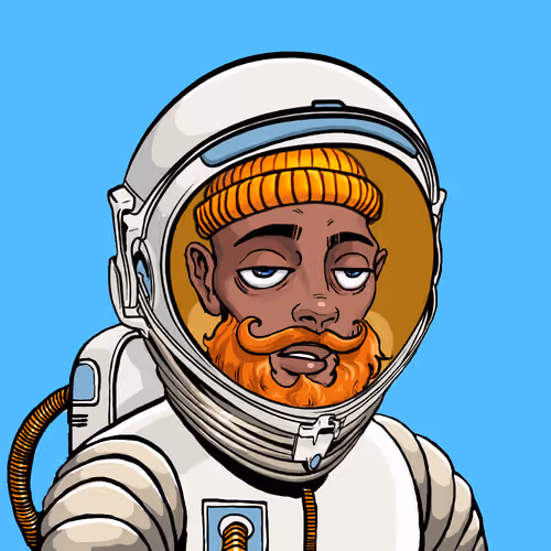 Space Punk #4792