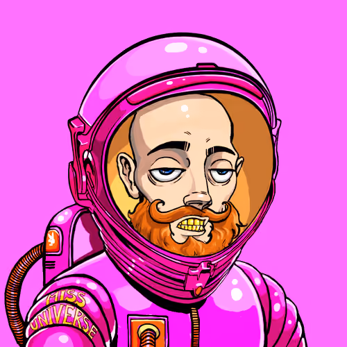 Space Punk #9926