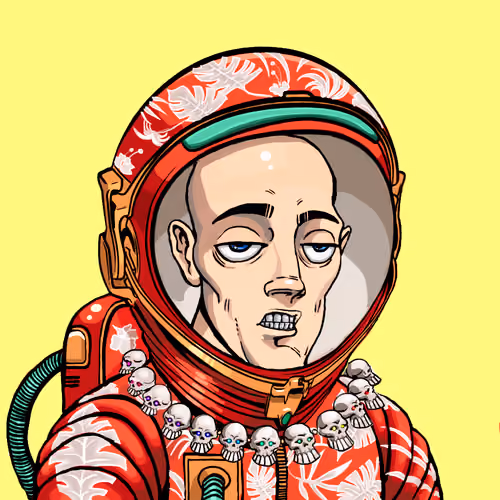 Space Punk #9636