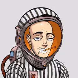 Space Punk #2148