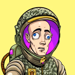 Space Punk #7358