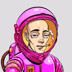 Space Punk #4115
