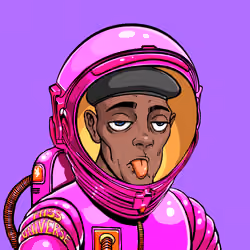 Space Punk #9200