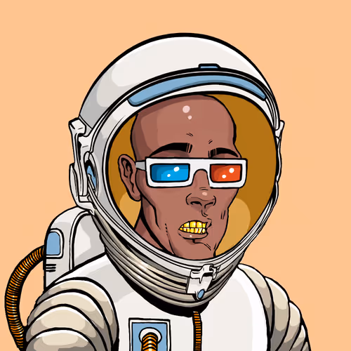 Space Punk #8641