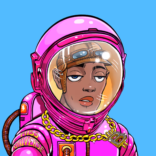 Space Punk #3649