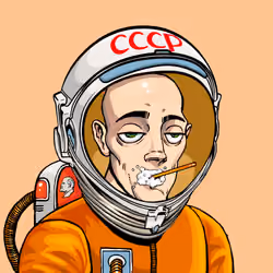 Space Punk #3344