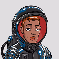 Space Punk #6777