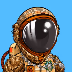 Space Punk #8387