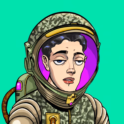 Space Punk #4863