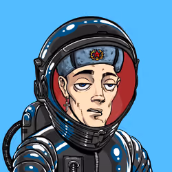 Space Punk #8992