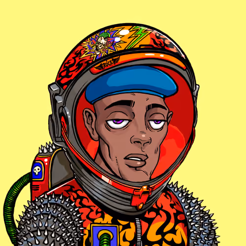Space Punk #633