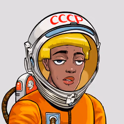 Space Punk #990