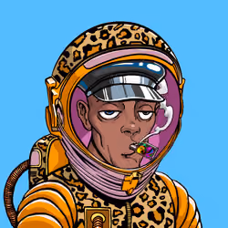 Space Punk #8824