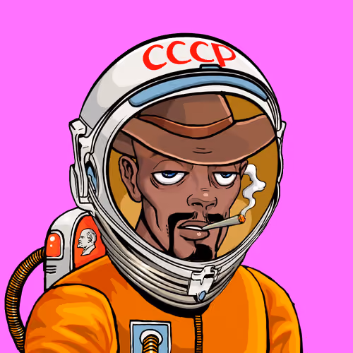 Space Punk #3526