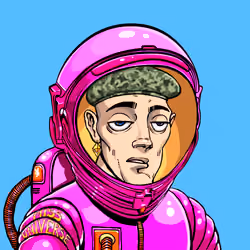 Space Punk #1092