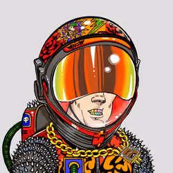 Space Punk #1431