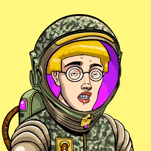 Space Punk #7349