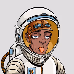 Space Punk #2589