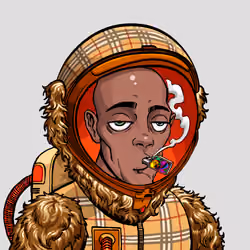 Space Punk #1733