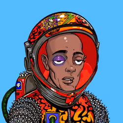 Space Punk #5470