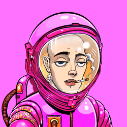 Space Punk #4269